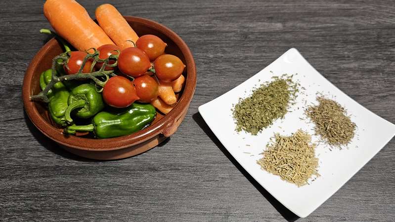 Tabla propiedades alimenticias de la Quinoa